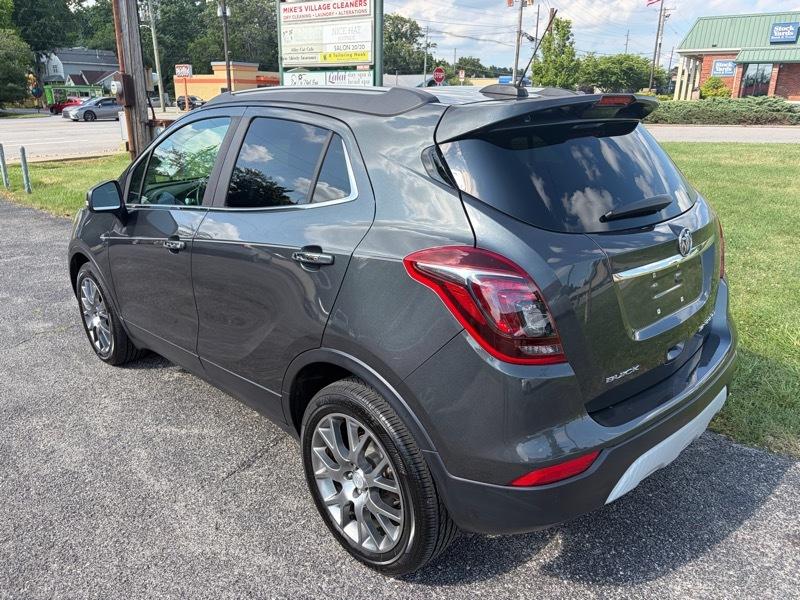 Buick Encore Sport Touring FWD 2017