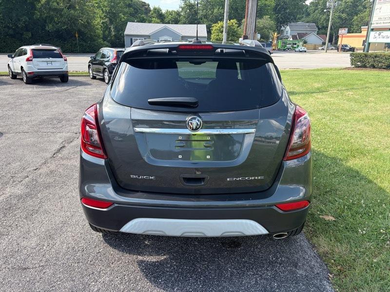 Buick Encore Sport Touring FWD 2017