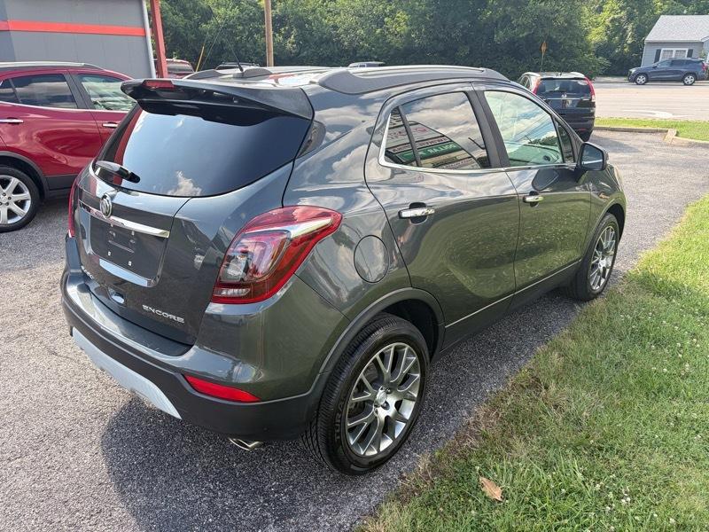 Buick Encore Sport Touring FWD 2017