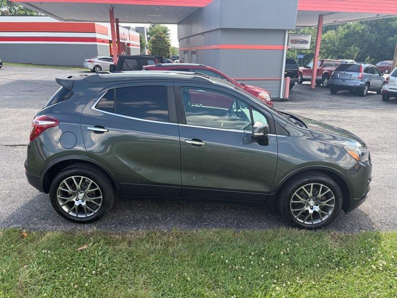 Buick Encore Sport Touring FWD 2017