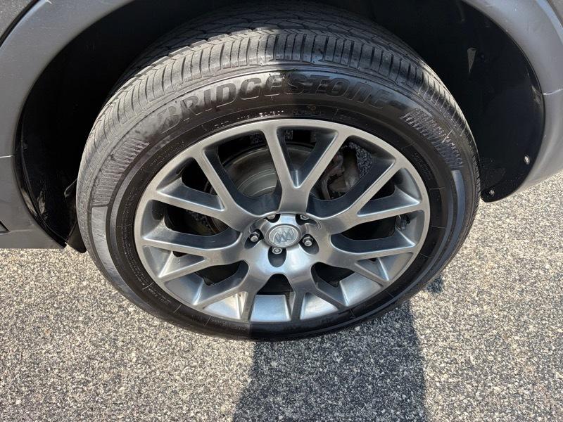 Buick Encore Sport Touring FWD 2017