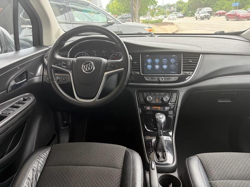 Buick Encore Sport Touring FWD 2017
