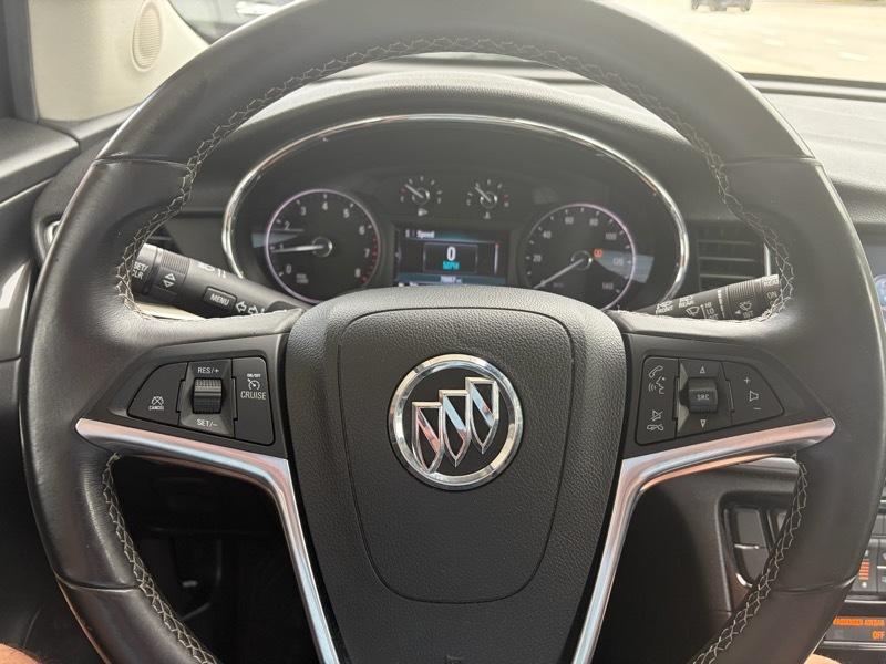 Buick Encore Sport Touring FWD 2017