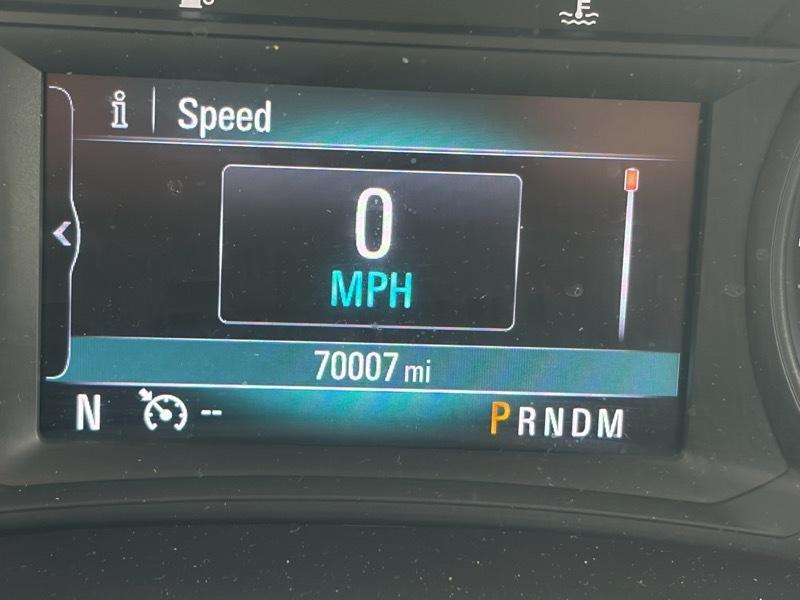 Buick Encore Sport Touring FWD 2017