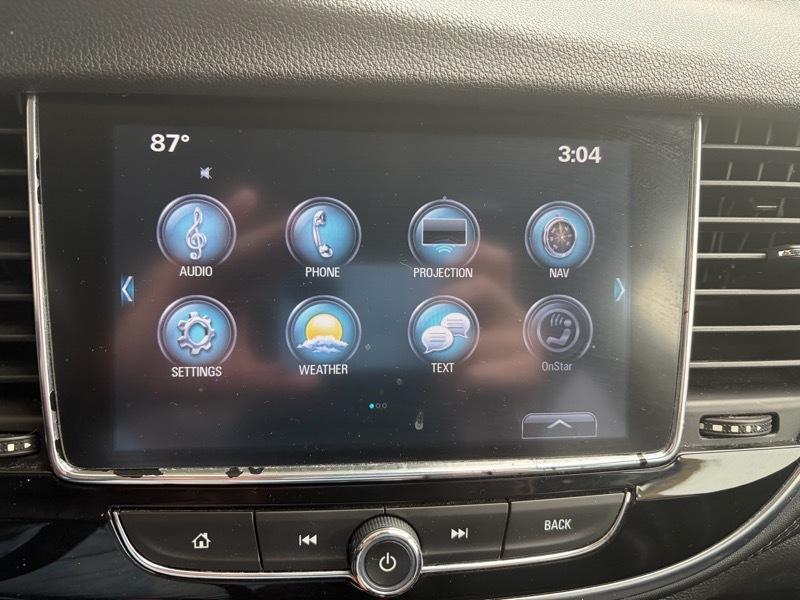 Buick Encore Sport Touring FWD 2017