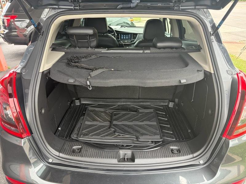 Buick Encore Sport Touring FWD 2017