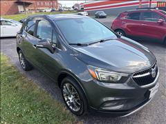 2017 Buick Encore 