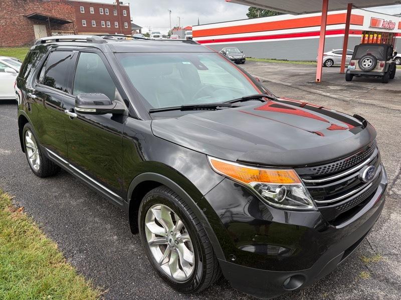 2015 Ford Explorer Limited 4WD