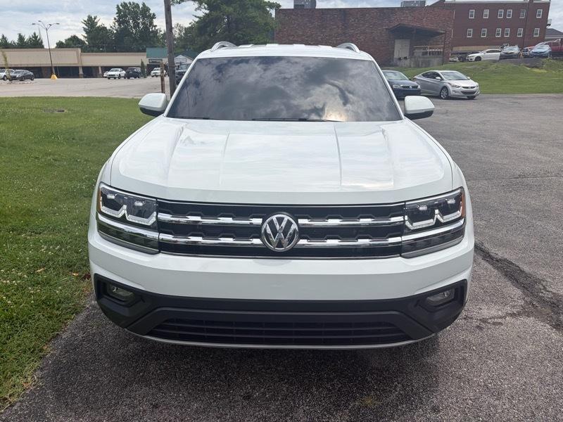Volkswagen Atlas V6 SE AWD 2018