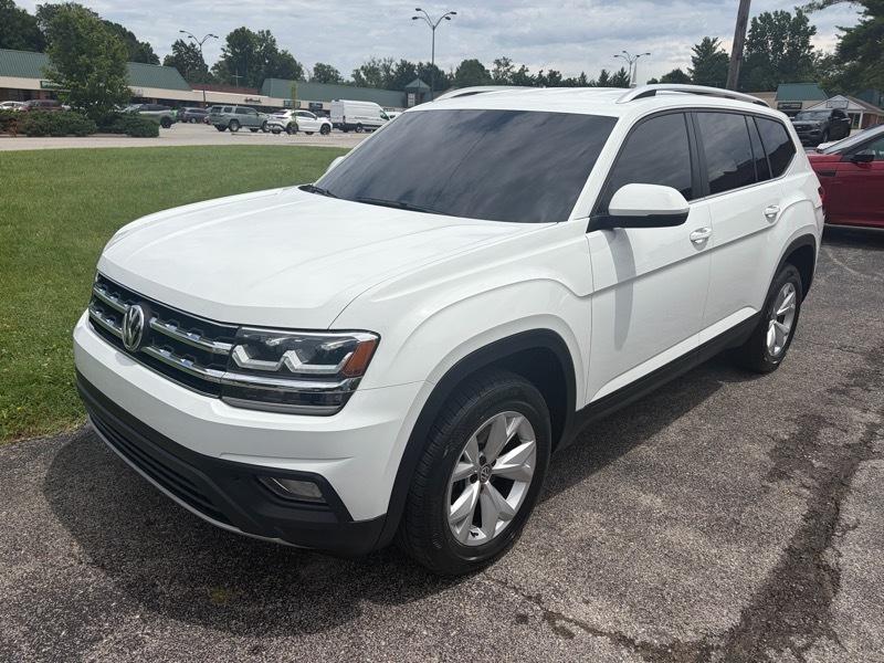 Volkswagen Atlas V6 SE AWD 2018