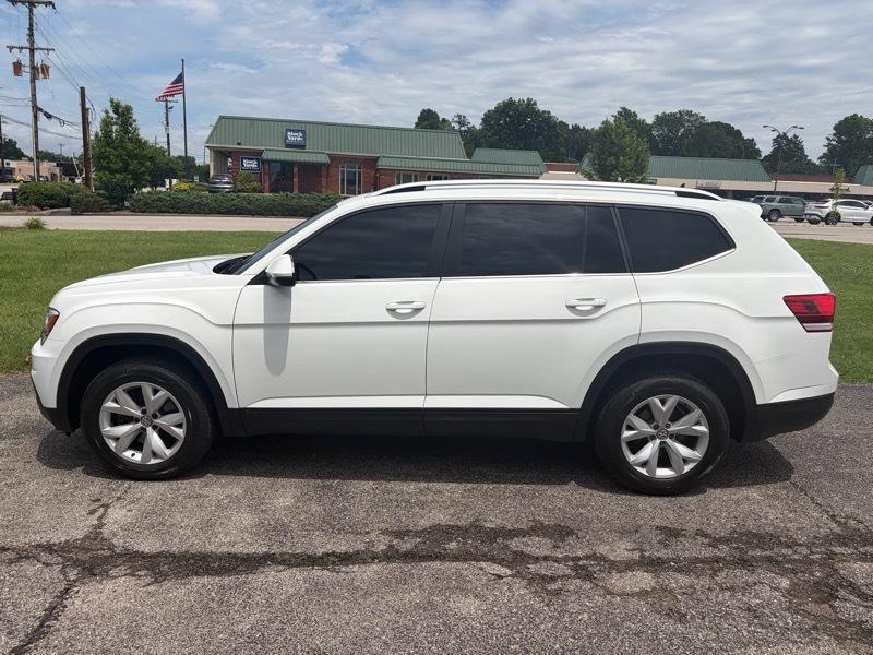 Volkswagen Atlas V6 SE AWD 2018
