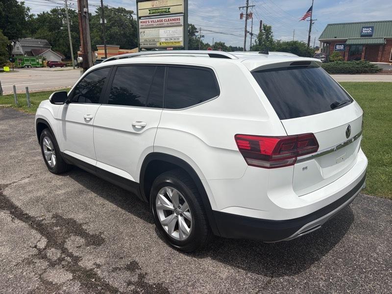 Volkswagen Atlas V6 SE AWD 2018