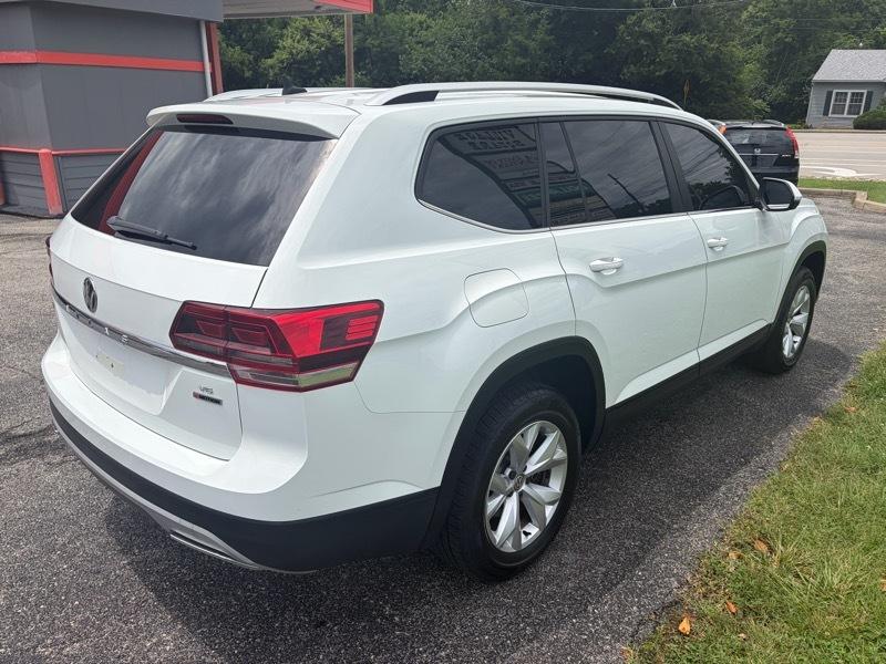 Volkswagen Atlas V6 SE AWD 2018
