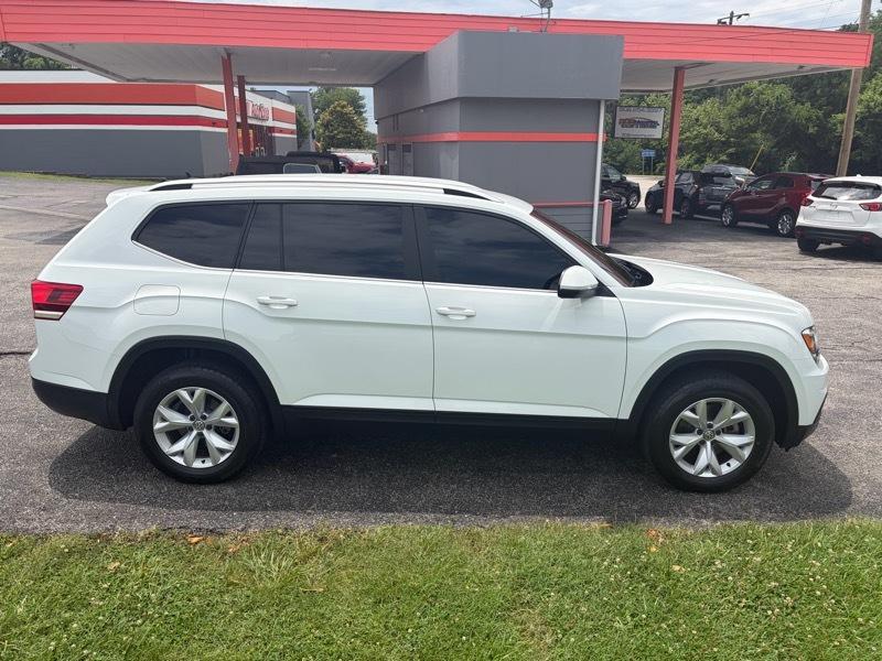 Volkswagen Atlas V6 SE AWD 2018
