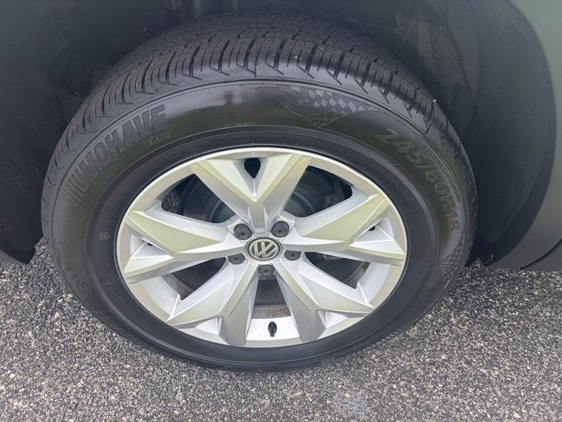 Volkswagen Atlas V6 SE AWD 2018