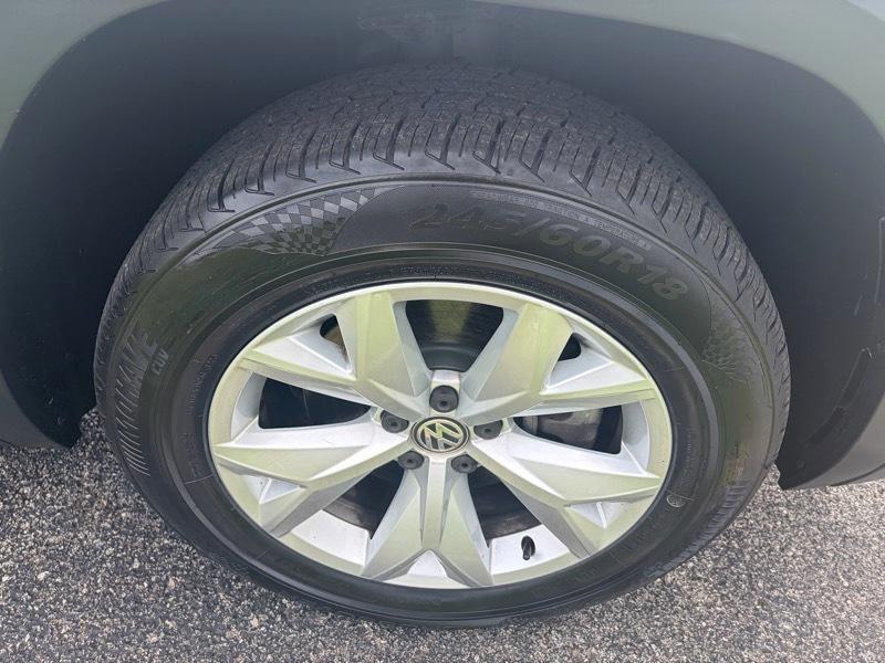 Volkswagen Atlas V6 SE AWD 2018