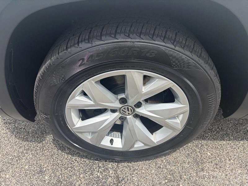 Volkswagen Atlas V6 SE AWD 2018