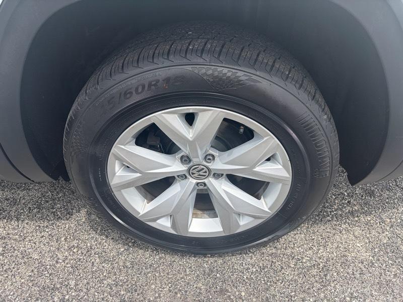 Volkswagen Atlas V6 SE AWD 2018