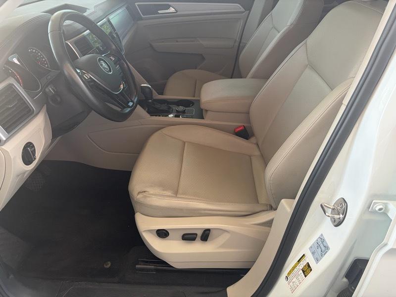 Volkswagen Atlas V6 SE AWD 2018