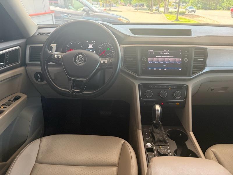 Volkswagen Atlas V6 SE AWD 2018