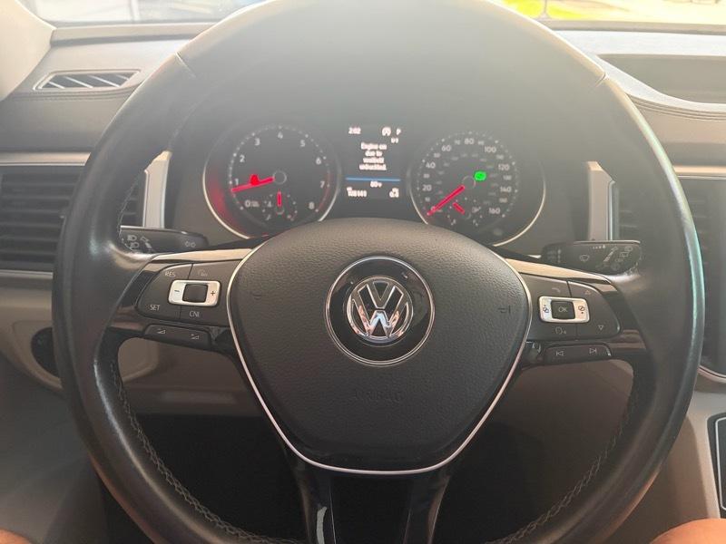Volkswagen Atlas V6 SE AWD 2018