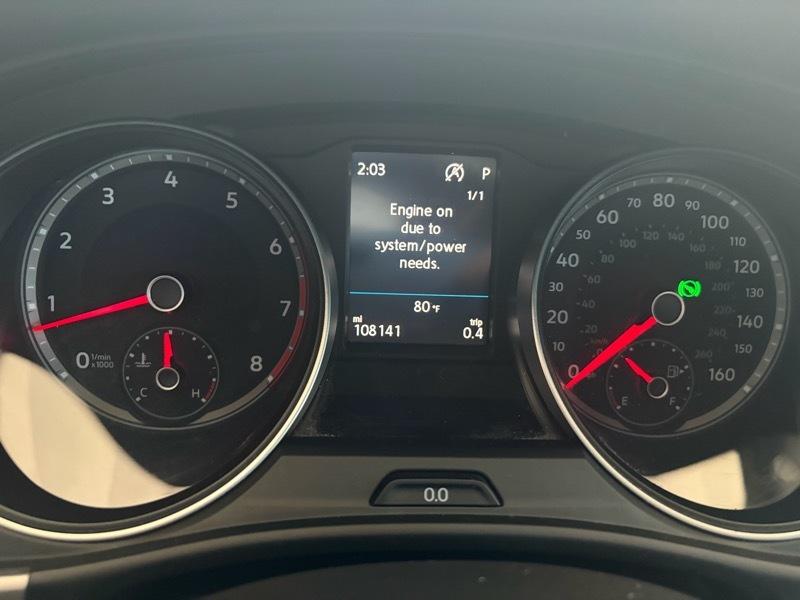Volkswagen Atlas V6 SE AWD 2018
