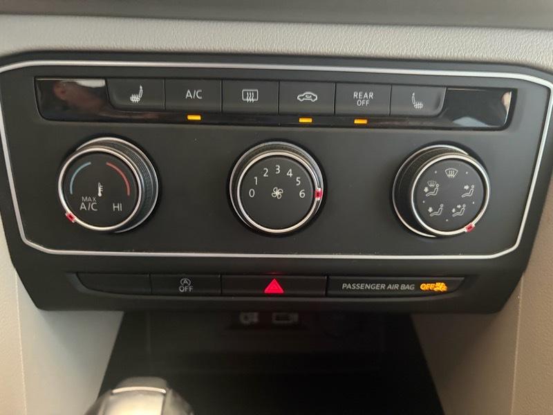 Volkswagen Atlas V6 SE AWD 2018
