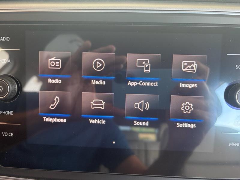 Volkswagen Atlas V6 SE AWD 2018