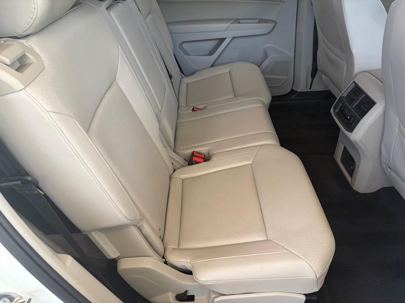 Volkswagen Atlas V6 SE AWD 2018