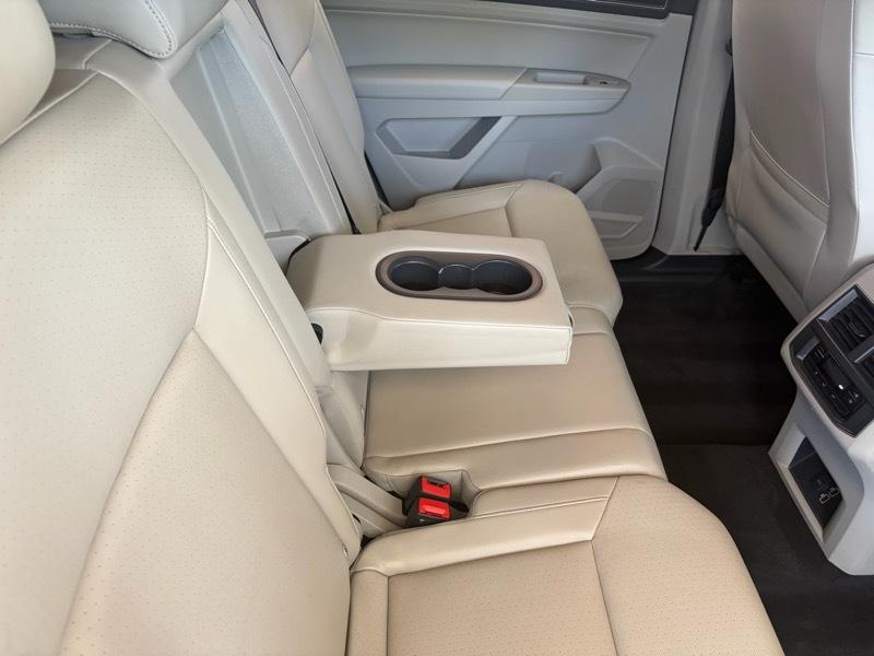 Volkswagen Atlas V6 SE AWD 2018