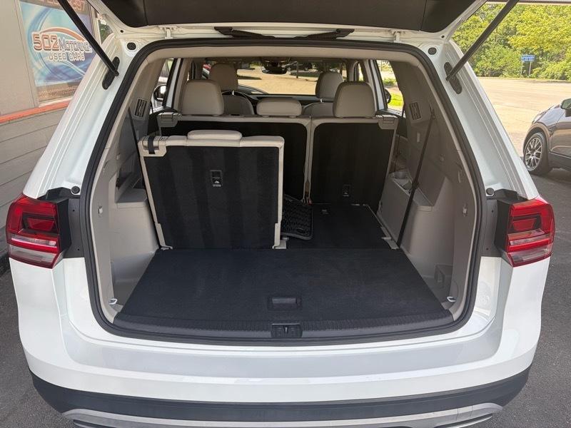Volkswagen Atlas V6 SE AWD 2018