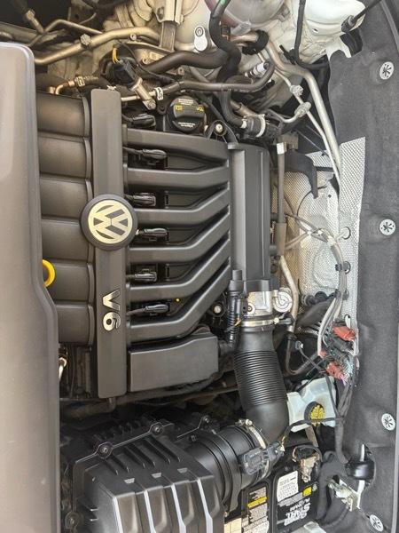 Volkswagen Atlas V6 SE AWD 2018
