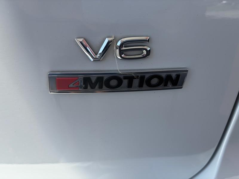 Volkswagen Atlas V6 SE AWD 2018