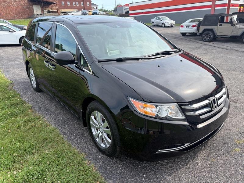 Honda Odyssey EX-L 2014