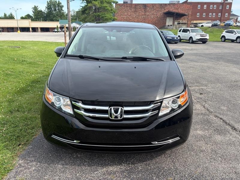 Honda Odyssey EX-L 2014