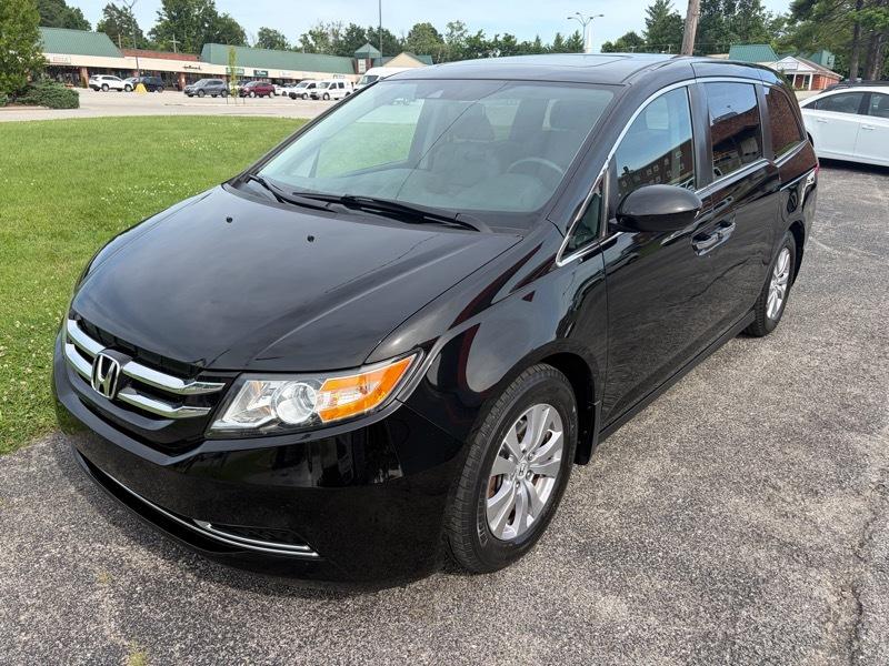 Honda Odyssey EX-L 2014