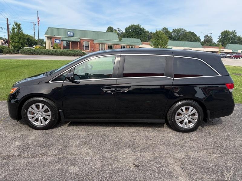 Honda Odyssey EX-L 2014