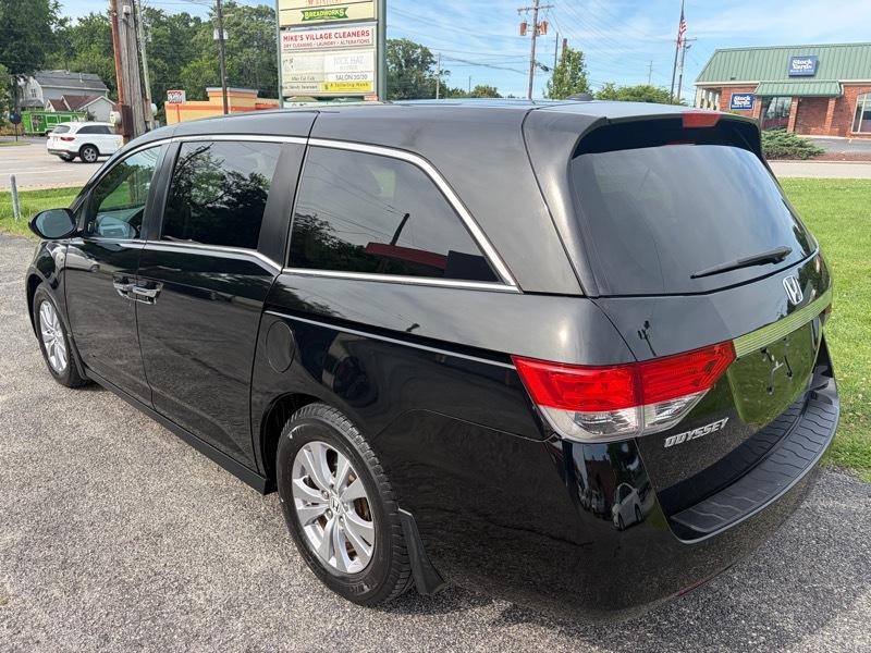 Honda Odyssey EX-L 2014
