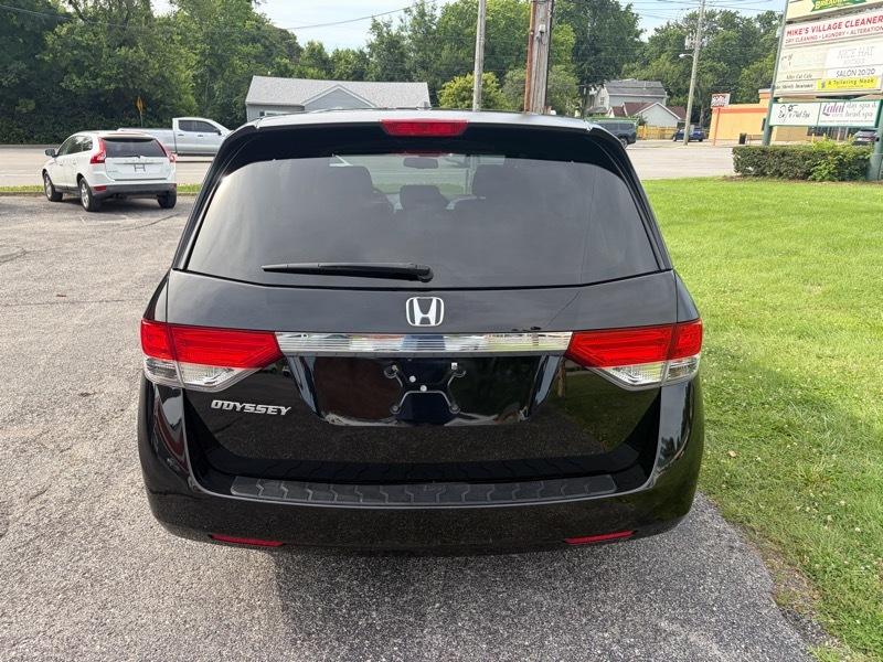 Honda Odyssey EX-L 2014