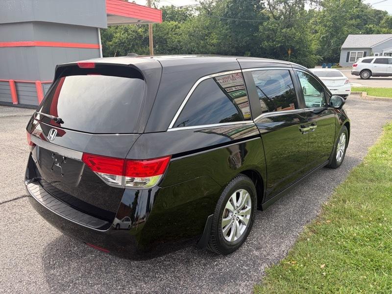 Honda Odyssey EX-L 2014