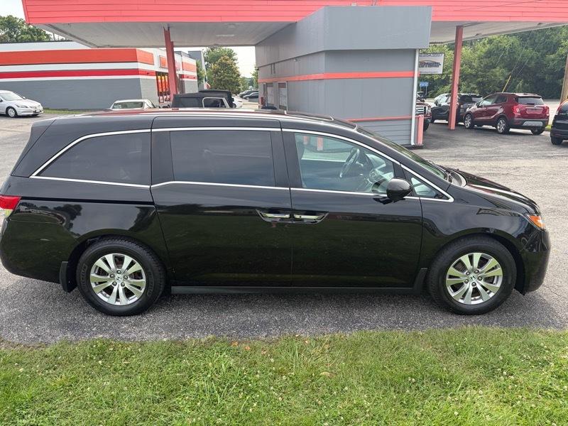 Honda Odyssey EX-L 2014