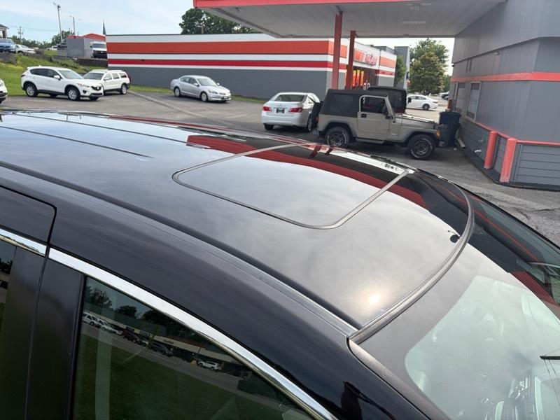Honda Odyssey EX-L 2014