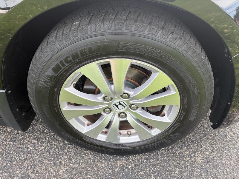 Honda Odyssey EX-L 2014