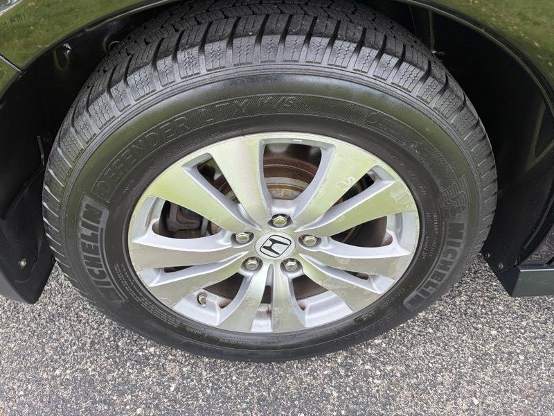 Honda Odyssey EX-L 2014