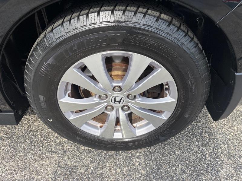 Honda Odyssey EX-L 2014