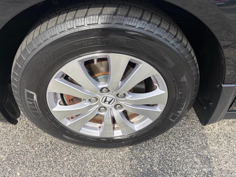 Honda Odyssey EX-L 2014