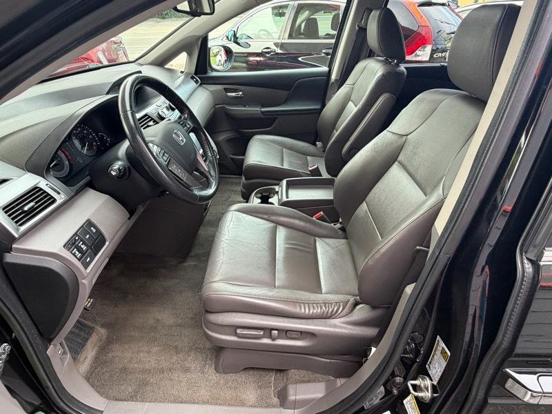Honda Odyssey EX-L 2014