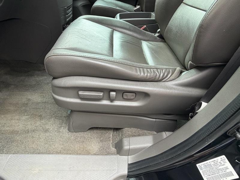 Honda Odyssey EX-L 2014