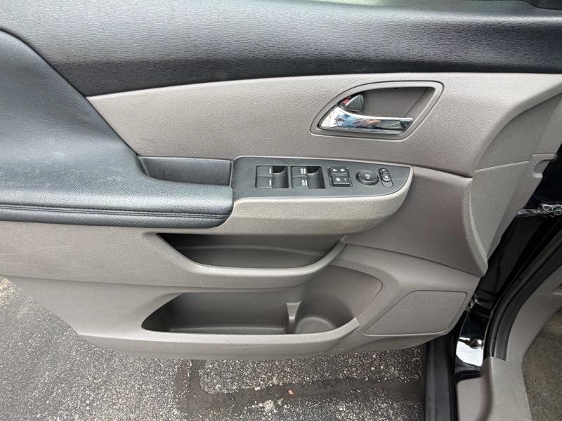 Honda Odyssey EX-L 2014