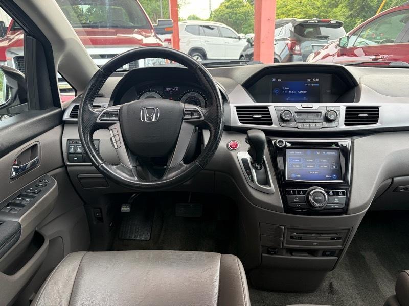 Honda Odyssey EX-L 2014